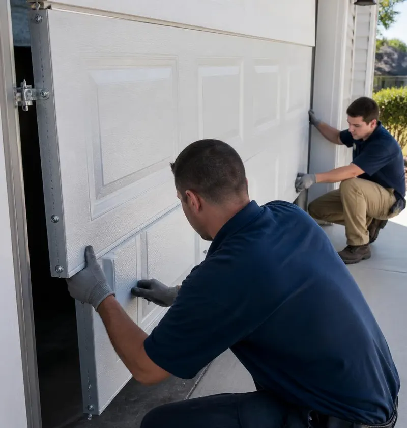 Garage Door Repair in Reedley