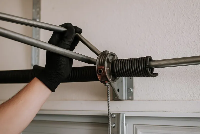 Garage Door Installation in Reedley