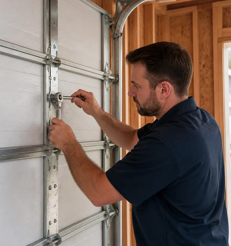 Spring Replacement in Reedley